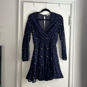 Francesca’s Celestial Dress